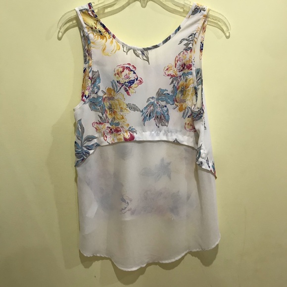 Elodie tank - Picture 2 of 12